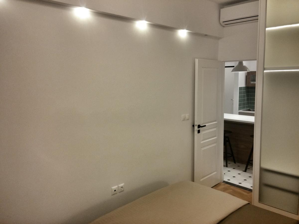 Central New Kolonaki Apartment Афины Экстерьер фото