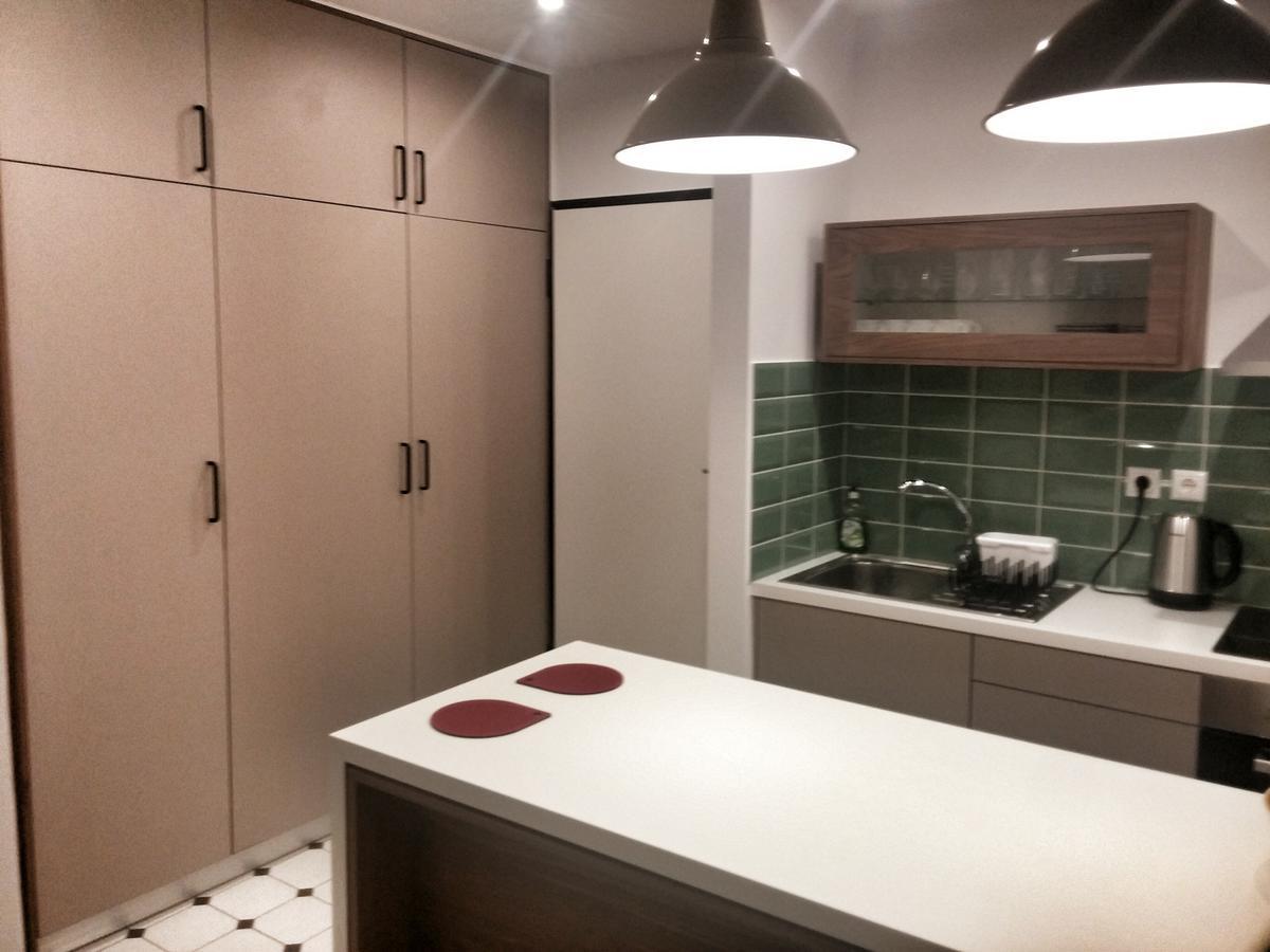 Central New Kolonaki Apartment Афины Экстерьер фото