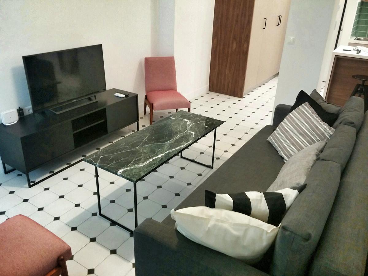 Central New Kolonaki Apartment Афины Экстерьер фото