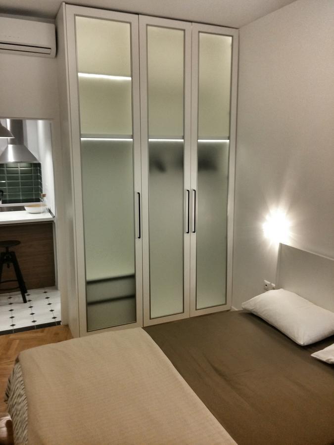 Central New Kolonaki Apartment Афины Экстерьер фото