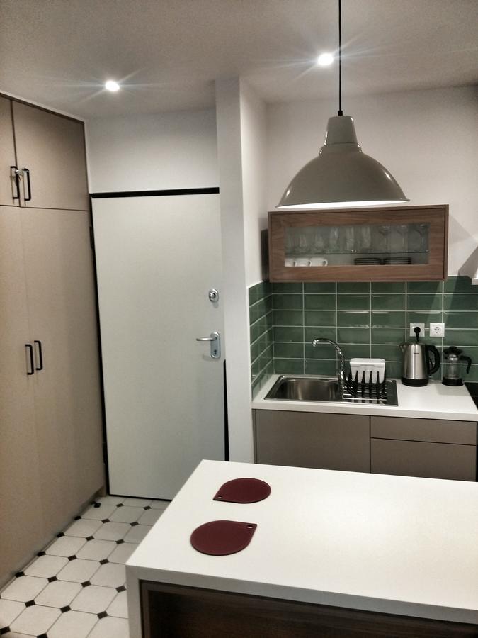 Central New Kolonaki Apartment Афины Экстерьер фото